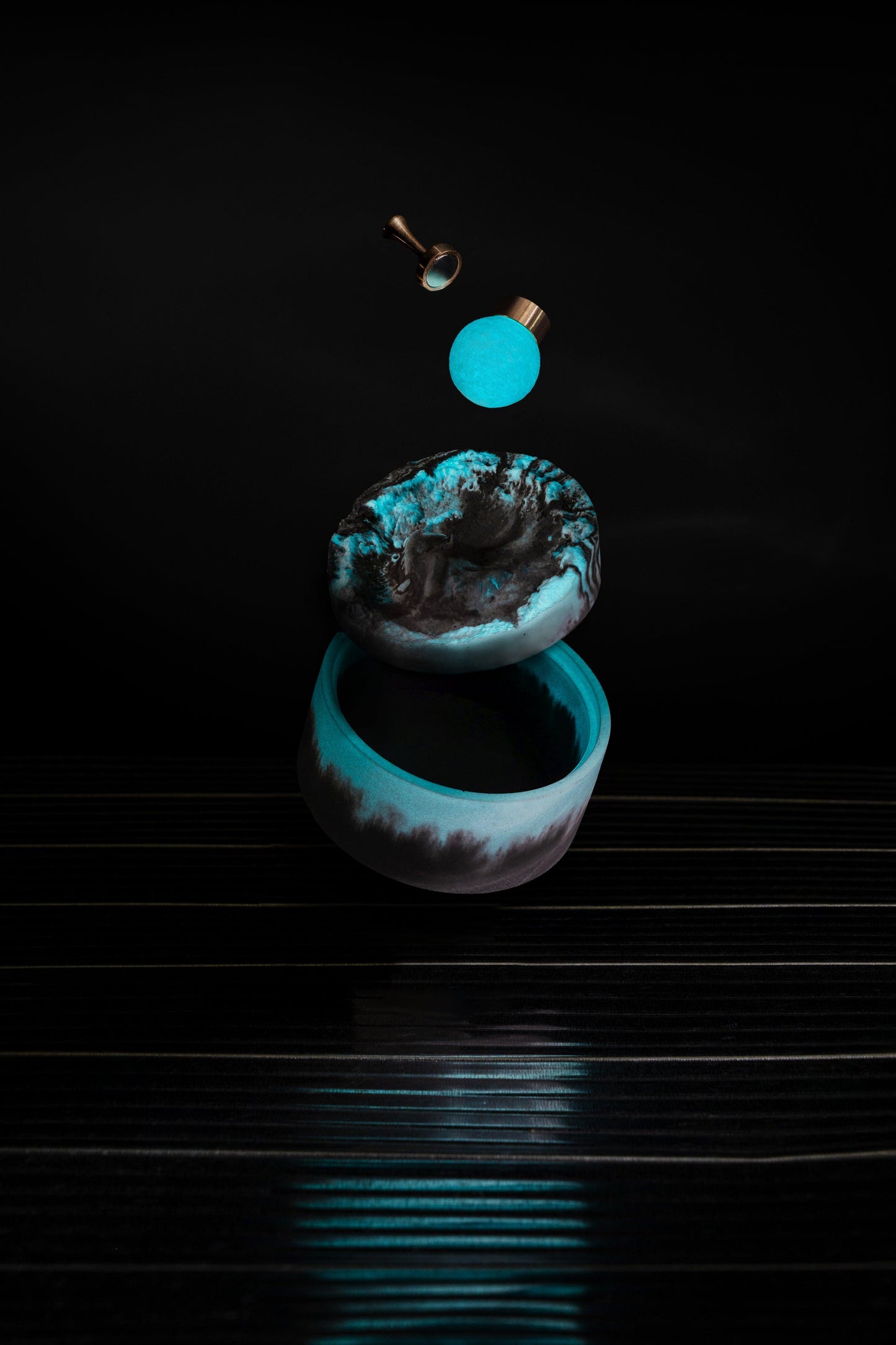 岳 - Aeolis Mons ( 夜光限定 ) - Concretology