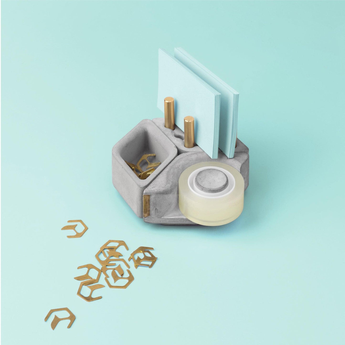 Hex : Desktop Organizing System - Concretology