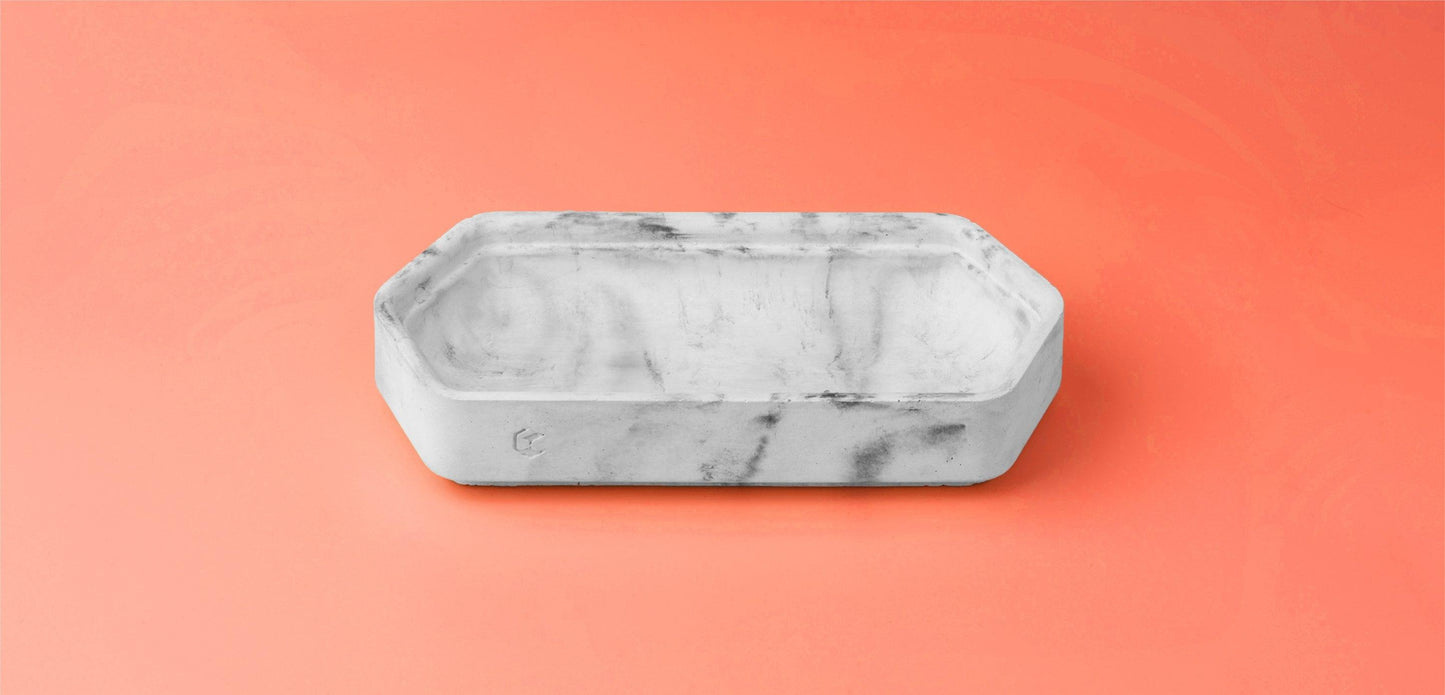 Hex : Desktop Organizing System - Concretology