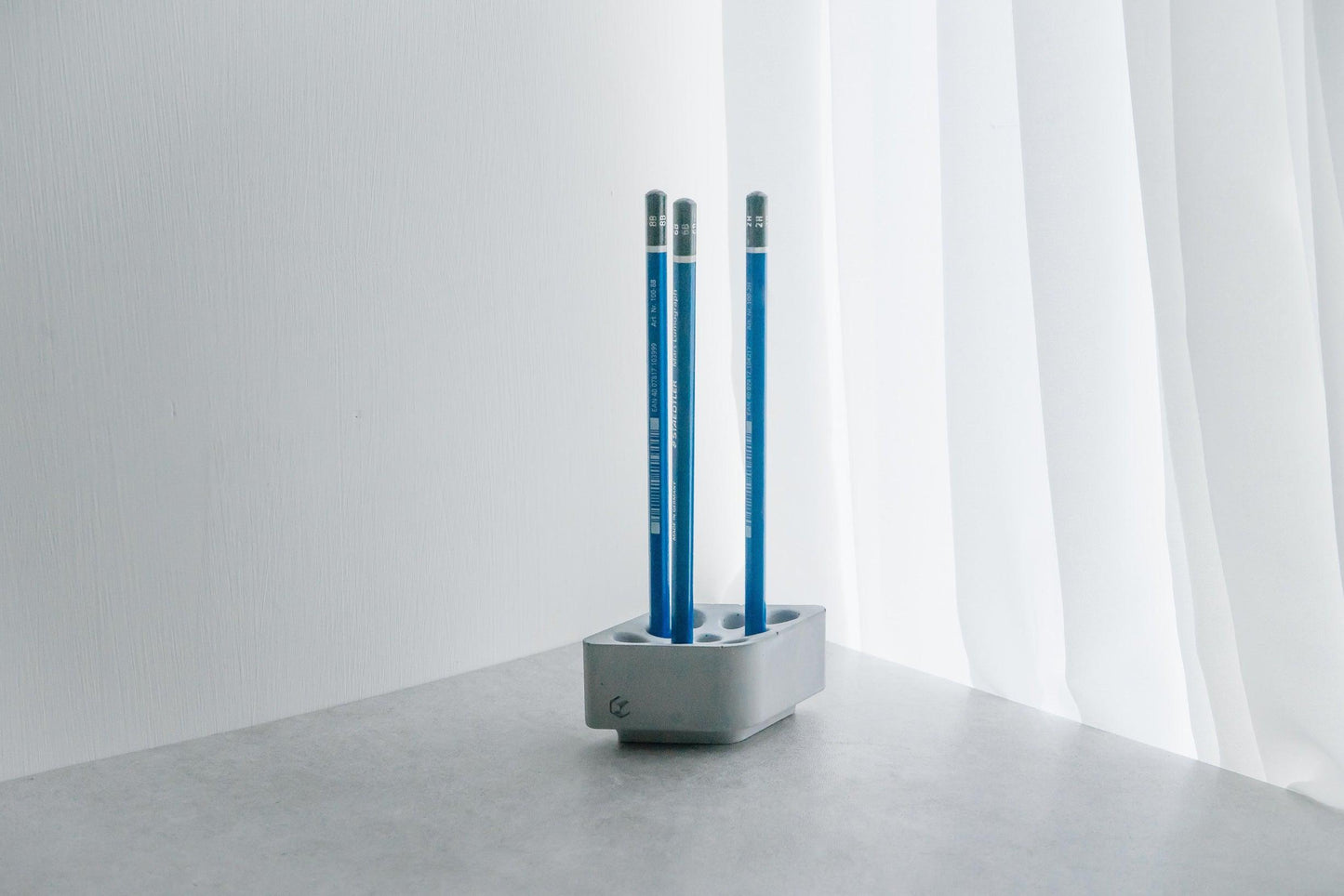 Hex : Desktop Organizing System - Concretology