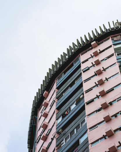 香港杯墊 |  天井