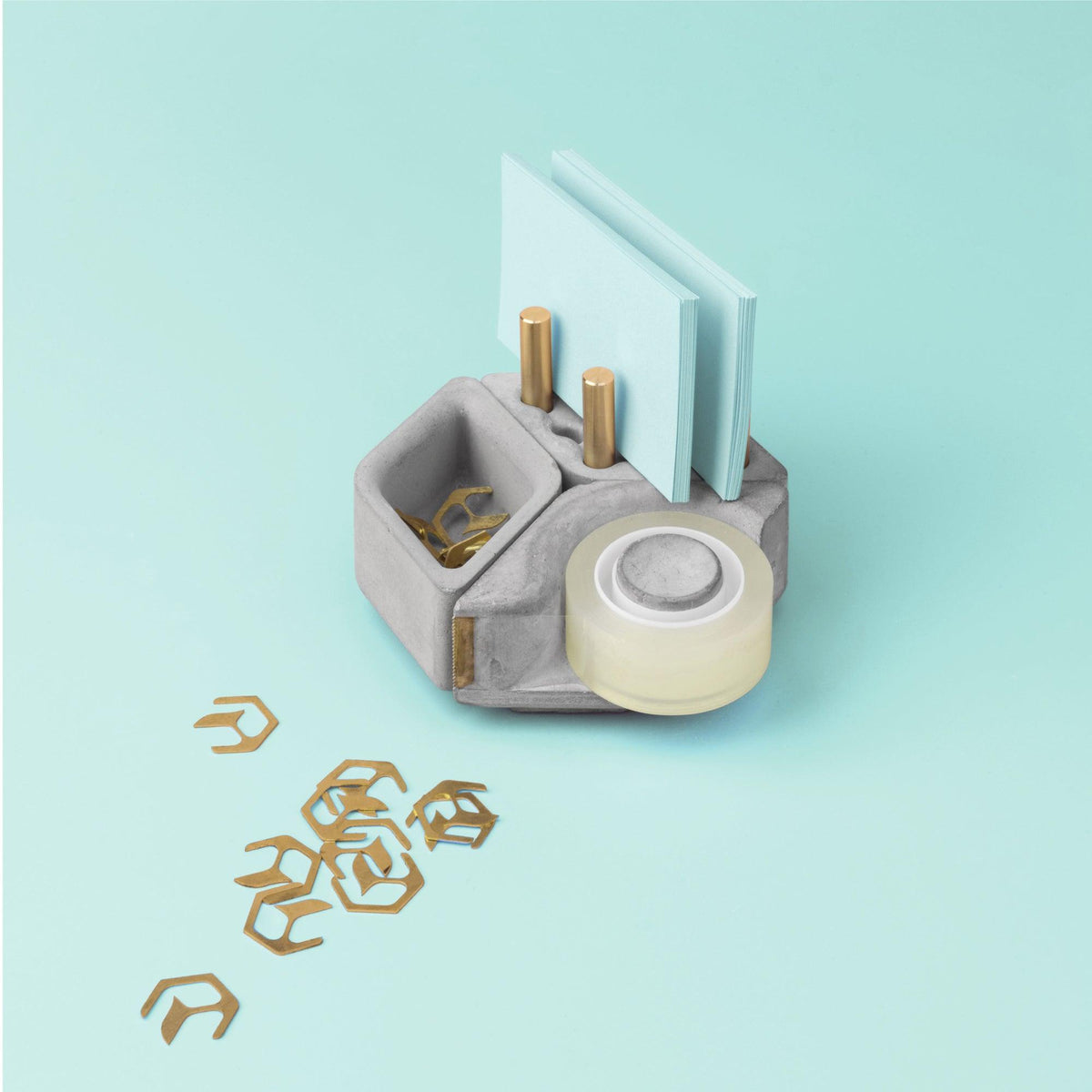 Hex : Desktop Organizing System - Concretology