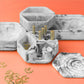 Hex : Desktop Organizing System - Concretology