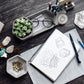 Hex : Desktop Organizing System - Concretology