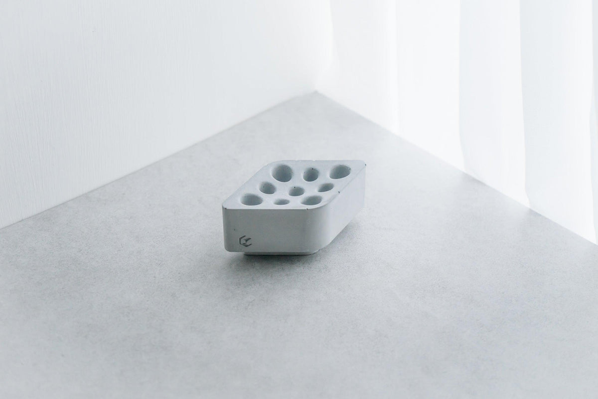 Hex : Desktop Organizing System - Concretology