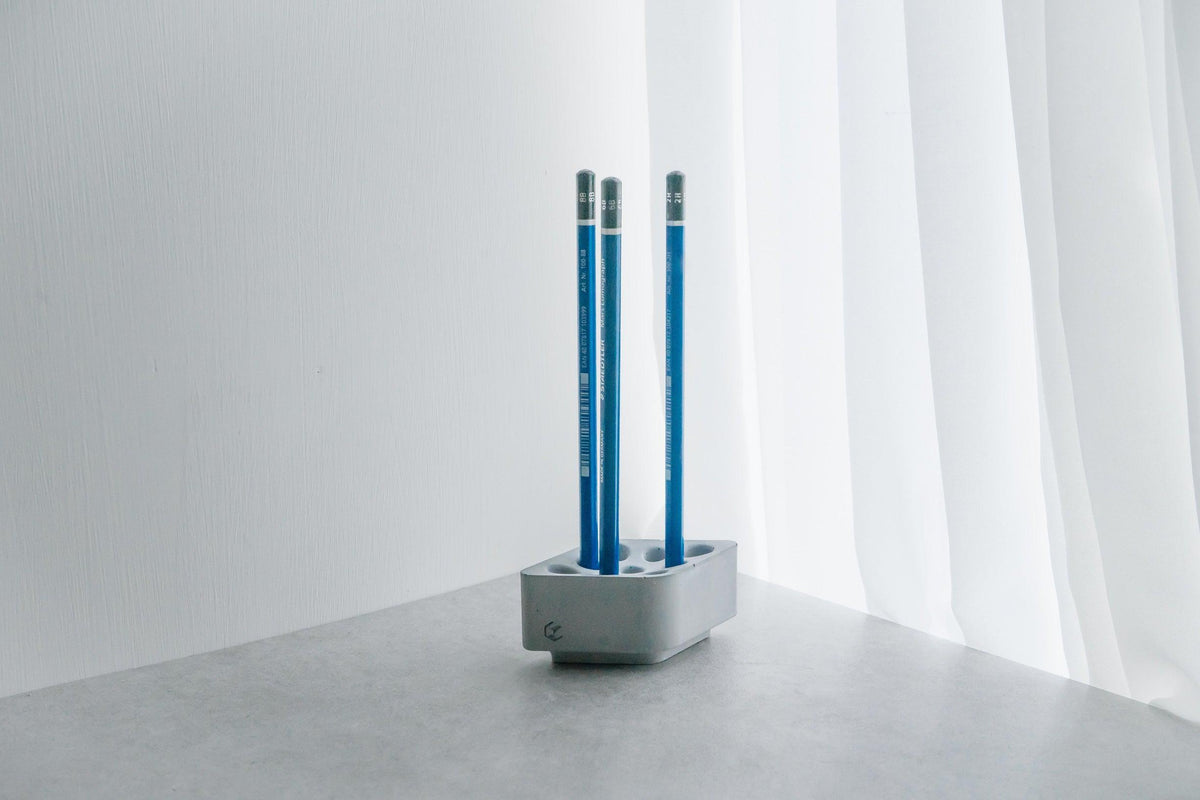 Hex : Desktop Organizing System - Concretology