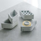 Hex : Desktop Organizing System - Concretology