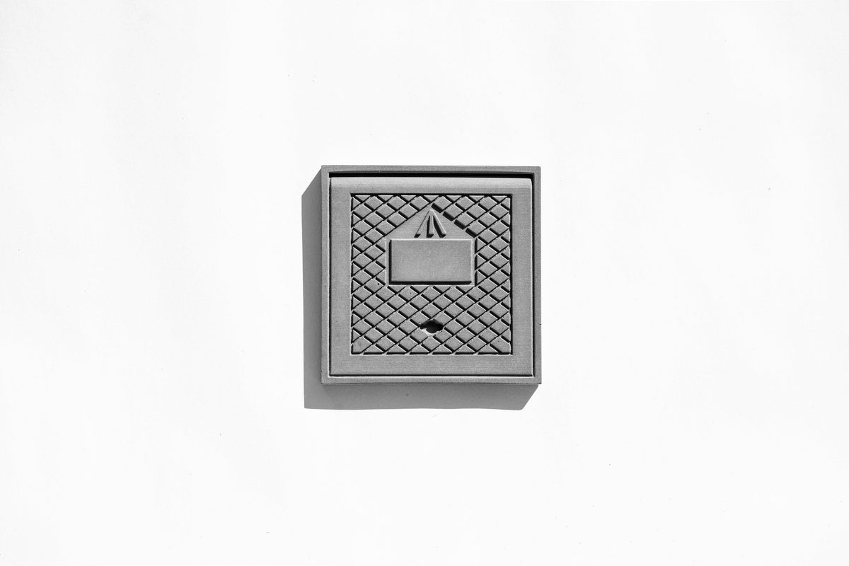香港杯墊 | 密冚   [自訂文字] - Concretology