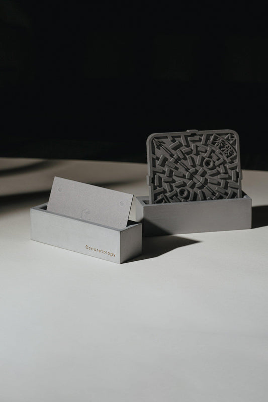All-Purpose Card holder - Concretology